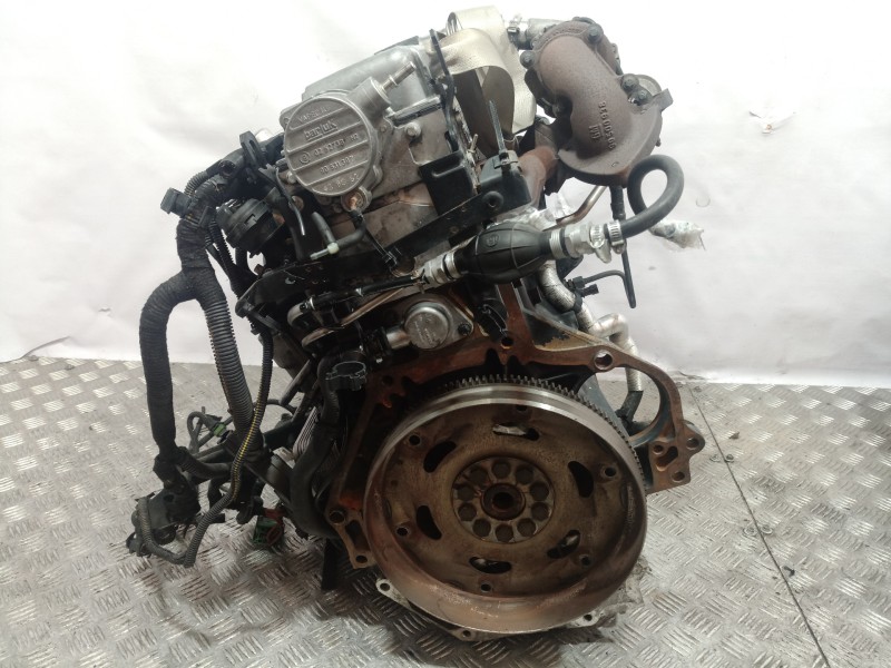 Recambio de motor completo para opel astra g caravan elegance referencia OEM IAM X20DTL X20DTL X20DTL