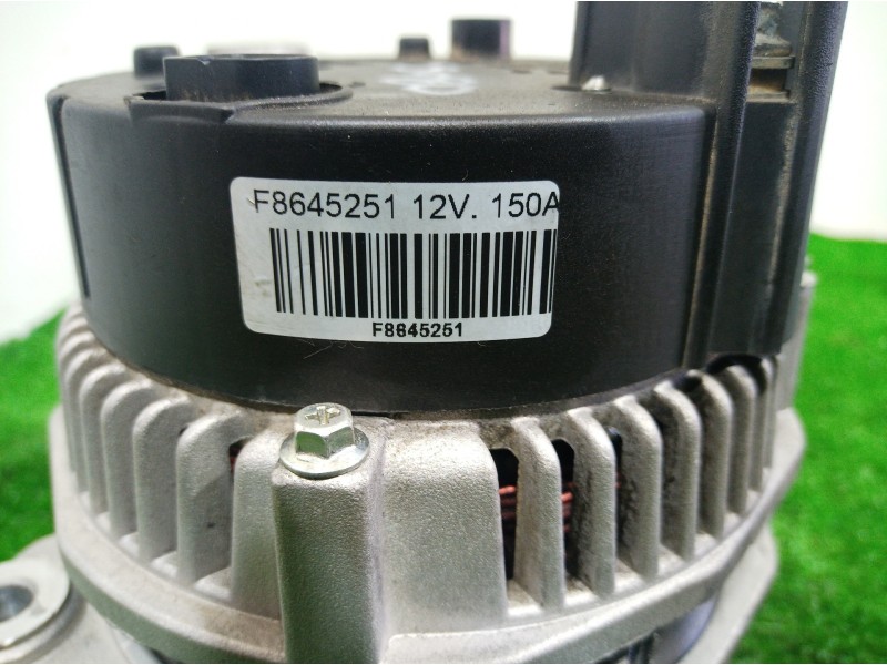 Recambio de alternador para bmw serie 3 touring (e46) referencia OEM IAM F8645251 F8645251 F8645251