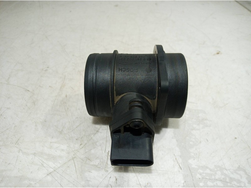 Recambio de caudalimetro para audi a3 sportback (8p) 1.9 tdi attraction referencia OEM IAM 0281002531 0281002531 0281002531