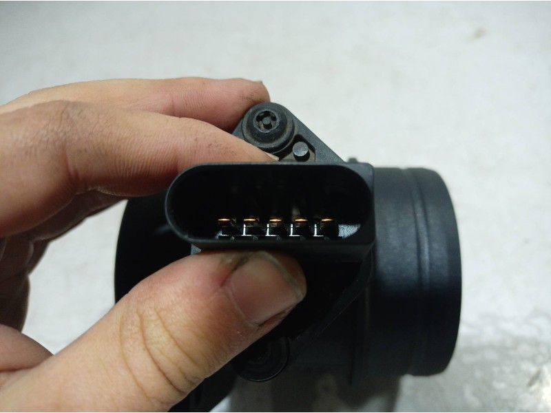 Recambio de caudalimetro para audi a3 sportback (8p) 1.9 tdi attraction referencia OEM IAM 0281002531 0281002531 0281002531