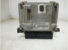 Recambio de centralita motor uce para audi a3 sportback (8p) 1.9 tdi attraction referencia OEM IAM 03G906056 03G906056 03G906056