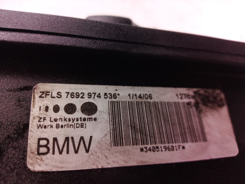 Recambio de bomba direccion para bmw x3 (e83) 2.0d referencia OEM IAM 7692974536 7692974536 7692974536