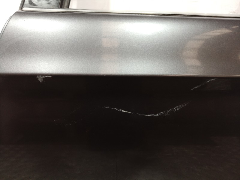 Recambio de puerta trasera izquierda para bmw serie 3 berlina (e90) 325i referencia OEM IAM   