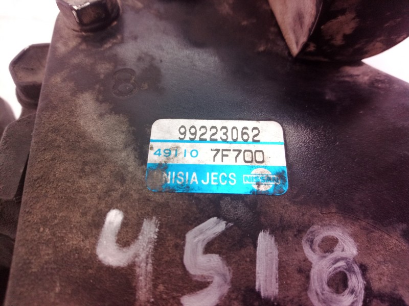 Recambio de bomba direccion para nissan terrano/terrano.ii (r20) elegance referencia OEM IAM 491107F700 491107F700 491107F700