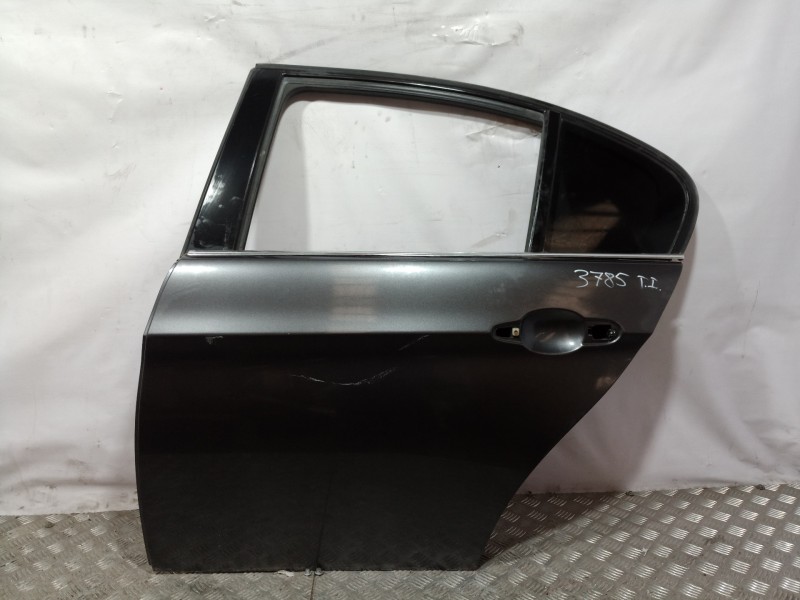 Recambio de puerta trasera izquierda para bmw serie 3 berlina (e90) 325i referencia OEM IAM   