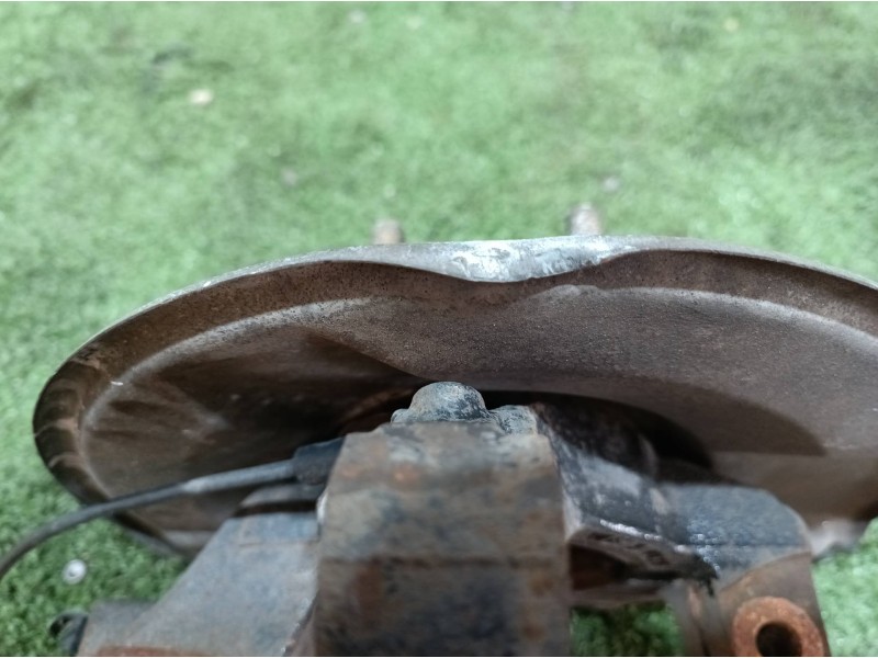 Recambio de mangueta delantera izquierda para dodge caliber s referencia OEM IAM SNP018425 SNP018425 SNP018425