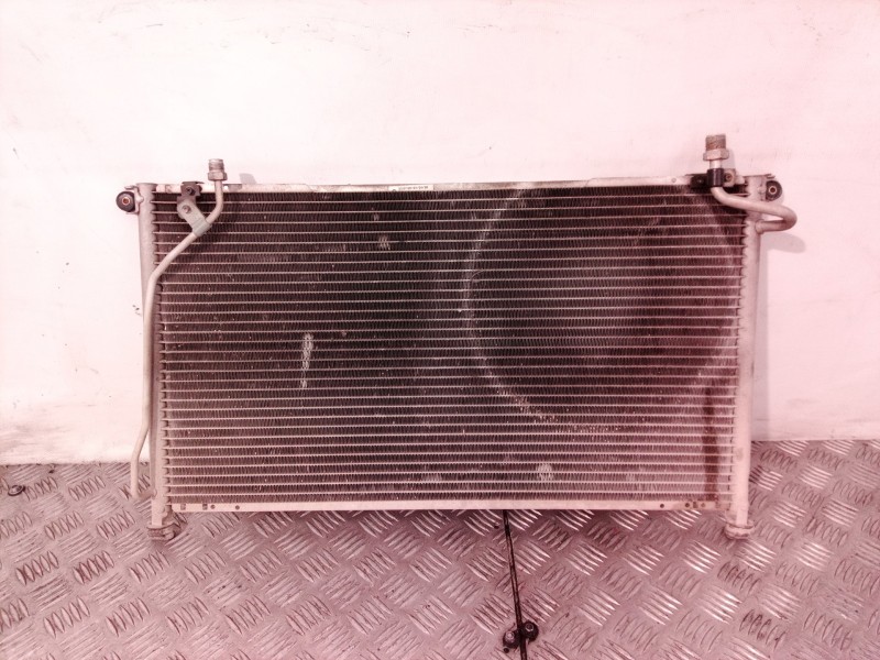 Recambio de condensador / radiador aire acondicionado para nissan terrano/terrano.ii (r20) elegance referencia OEM IAM   