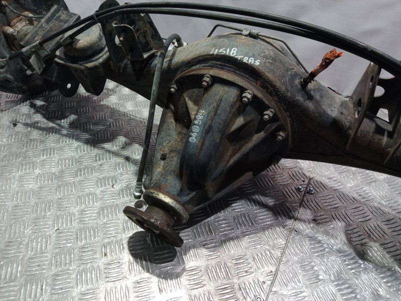 Recambio de diferencial trasero para nissan terrano/terrano.ii (r20) elegance referencia OEM IAM 430101F900 430101F900 430101F90