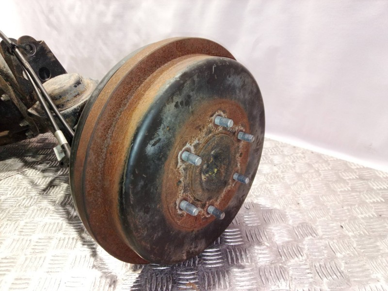 Recambio de diferencial trasero para nissan terrano/terrano.ii (r20) elegance referencia OEM IAM 430101F900 430101F900 430101F90