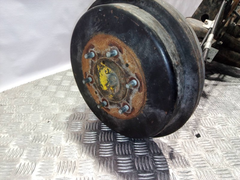 Recambio de diferencial trasero para nissan terrano/terrano.ii (r20) elegance referencia OEM IAM 430101F900 430101F900 430101F90