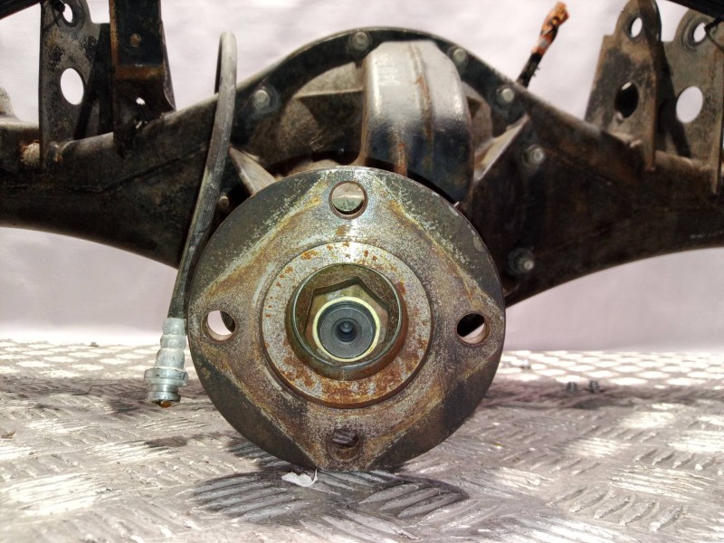 Recambio de diferencial trasero para nissan terrano/terrano.ii (r20) elegance referencia OEM IAM 430101F900 430101F900 430101F90