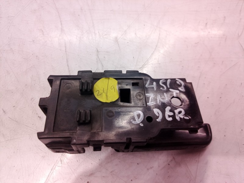 Recambio de maneta interior delantera derecha para nissan terrano/terrano.ii (r20) elegance referencia OEM IAM 806700F000  