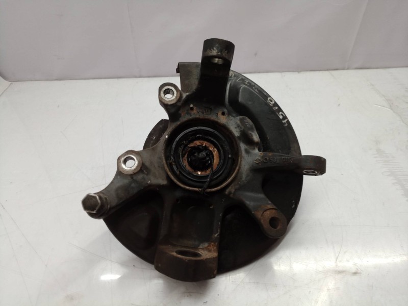 Recambio de mangueta delantera izquierda para nissan terrano/terrano.ii (r20) elegance referencia OEM IAM   