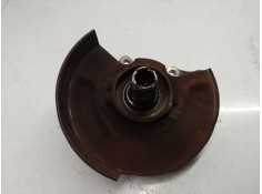 Recambio de mangueta delantera izquierda para nissan terrano/terrano.ii (r20) elegance referencia OEM IAM    2
