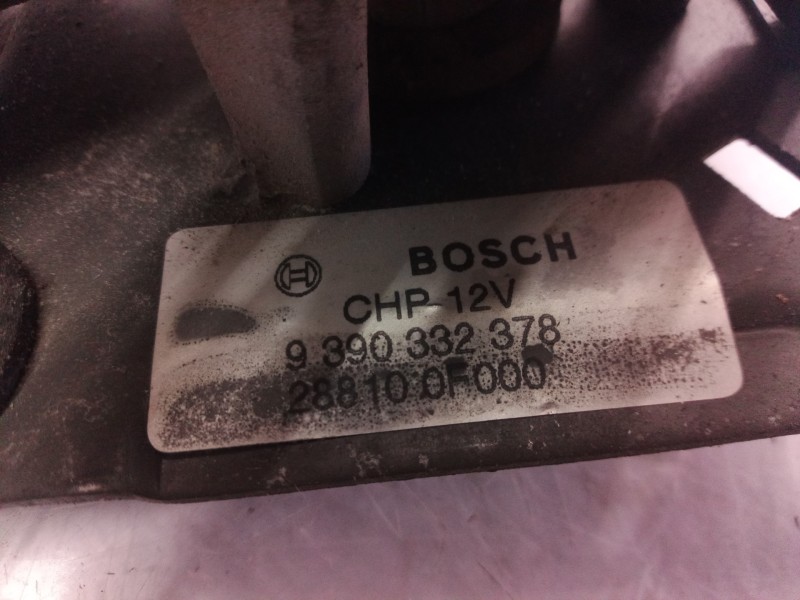 Recambio de motor limpia delantero para nissan terrano/terrano.ii (r20) elegance referencia OEM IAM 9390332378 9390332378 288100