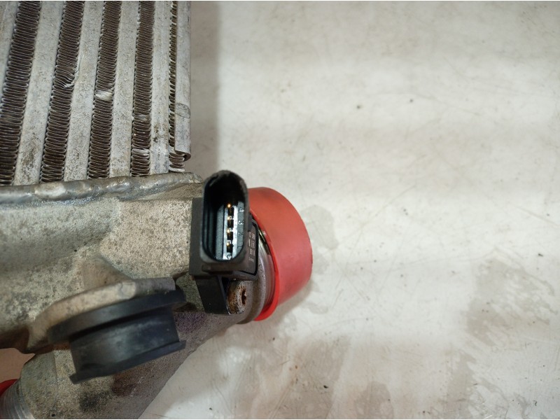 Recambio de intercooler para audi a8 (4e2) 3.7 quattro referencia OEM IAM 4E0145805J 4E0145805J 4E0145805J