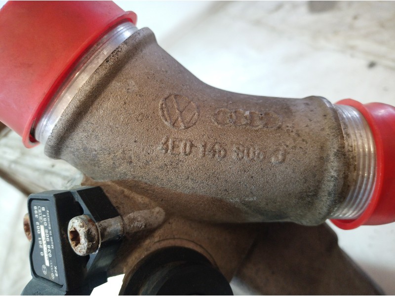 Recambio de intercooler para audi a8 (4e2) 3.7 quattro referencia OEM IAM 4E0145805J 4E0145805J 4E0145805J