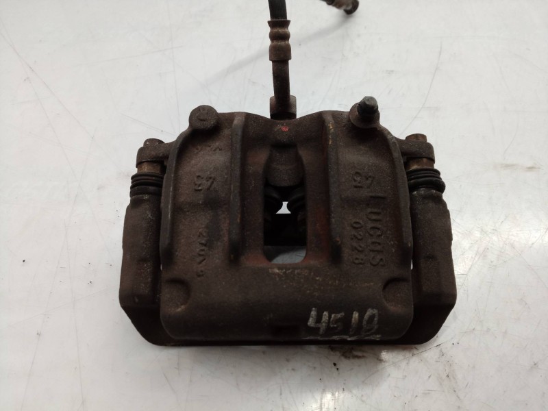 Recambio de pinza freno delantera derecha para nissan terrano/terrano.ii (r20) elegance referencia OEM IAM   