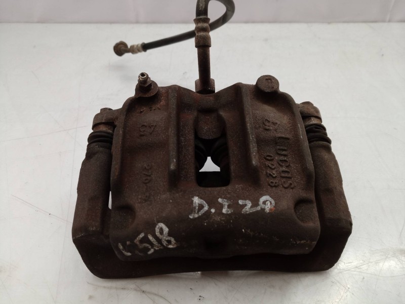 Recambio de pinza freno delantera izquierda para nissan terrano/terrano.ii (r20) elegance referencia OEM IAM   