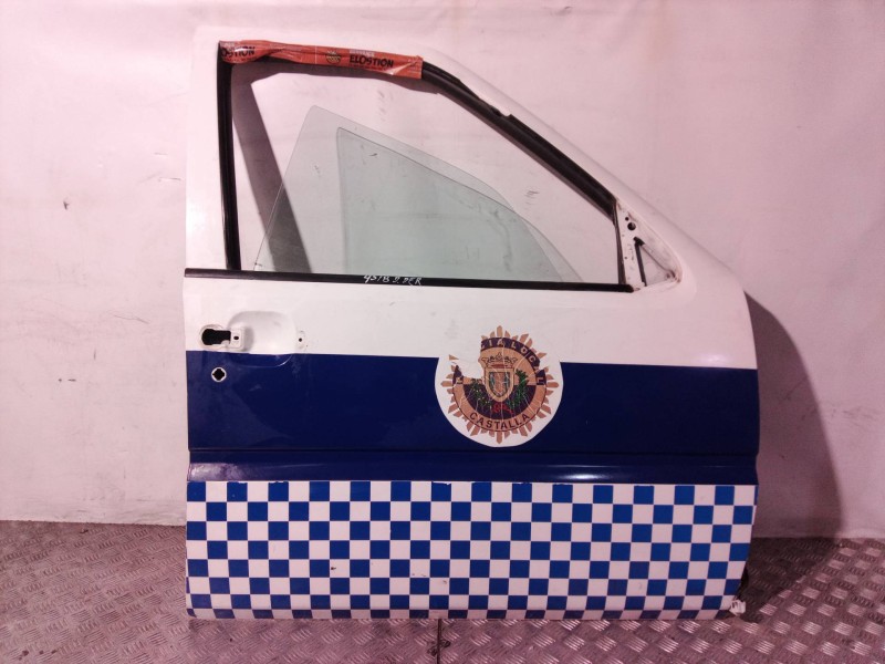 Recambio de puerta delantera derecha para nissan terrano/terrano.ii (r20) elegance referencia OEM IAM 801007F030  