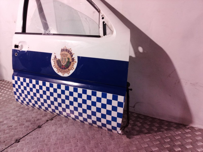 Recambio de puerta delantera derecha para nissan terrano/terrano.ii (r20) elegance referencia OEM IAM 801007F030  