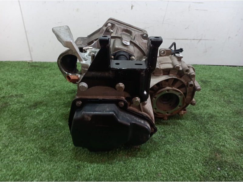 Recambio de caja cambios para seat ibiza (6l1) 1.4 tdi referencia OEM IAM JCZ JCZ JCZ