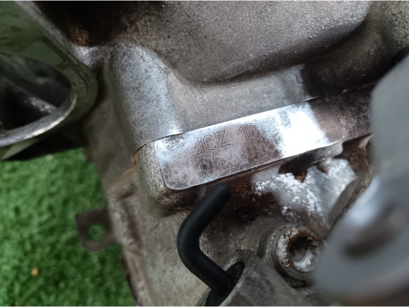 Recambio de caja cambios para seat ibiza (6l1) 1.4 tdi referencia OEM IAM JCZ JCZ JCZ