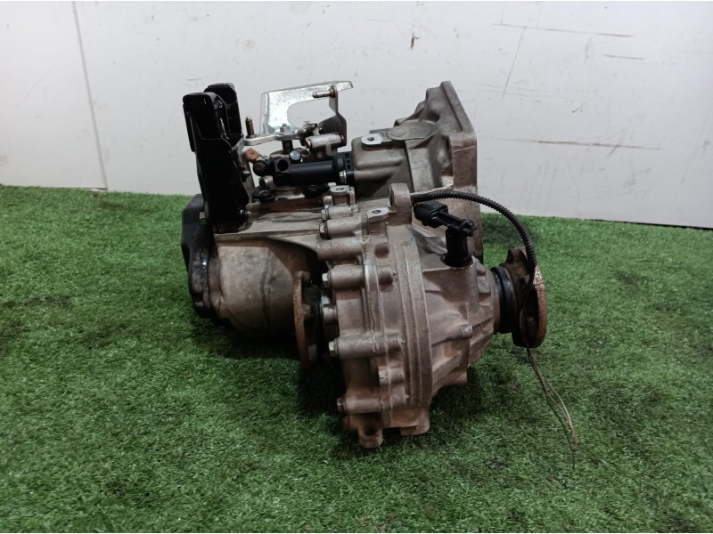 Recambio de caja cambios para seat ibiza (6l1) 1.4 tdi referencia OEM IAM JCZ JCZ JCZ