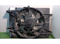 Recambio de electroventilador para hyundai tucson (jm) 2,0 classic 4x2 referencia OEM IAM   