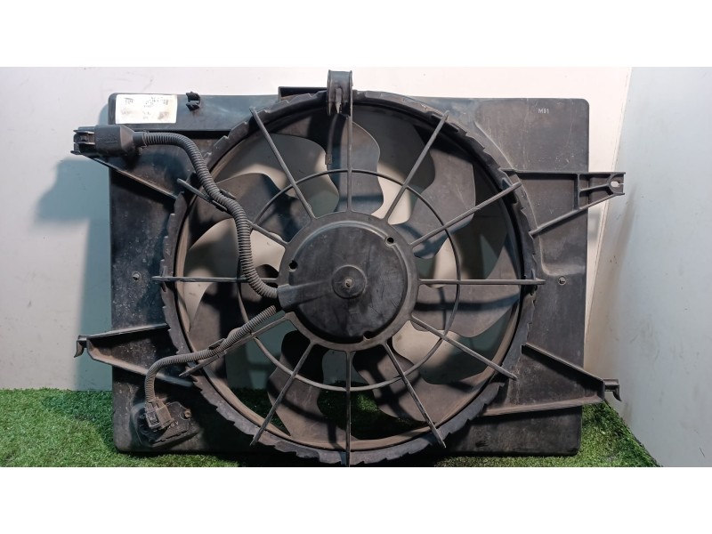 Recambio de electroventilador para hyundai tucson (jm) 2,0 classic 4x2 referencia OEM IAM   