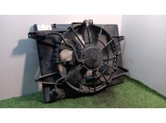 Recambio de electroventilador para hyundai tucson (jm) 2,0 classic 4x2 referencia OEM IAM    2