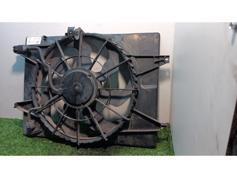 Recambio de electroventilador para hyundai tucson (jm) 2,0 classic 4x2 referencia OEM IAM   