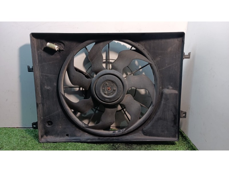 Recambio de electroventilador para hyundai tucson (jm) 2,0 classic 4x2 referencia OEM IAM   