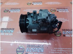 Recambio de compresor aire acondicionado para seat ibiza (6l1) sport referencia OEM IAM 6Q0820803D 6Q0820803D 6Q0820803D 2