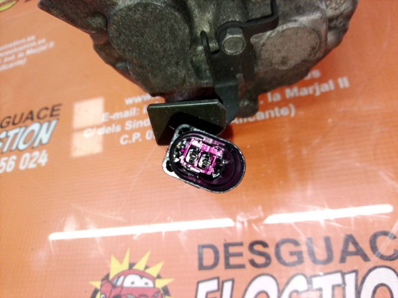 Recambio de compresor aire acondicionado para seat ibiza (6l1) sport referencia OEM IAM 6Q0820803D 6Q0820803D 6Q0820803D