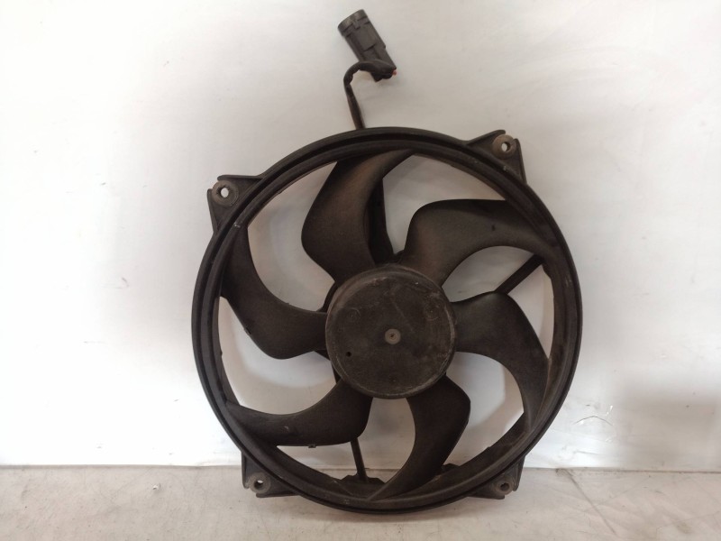 Recambio de electroventilador para citroën c4 berlina exclusive referencia OEM IAM   