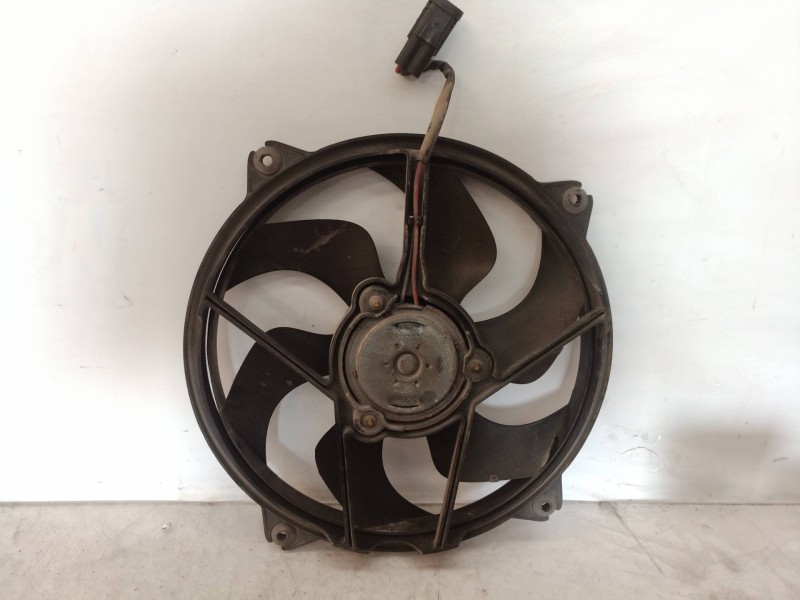 Recambio de electroventilador para citroën c4 berlina exclusive referencia OEM IAM   