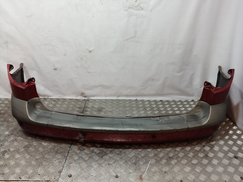 Recambio de paragolpes trasero para renault laguna ii grandtour (kg0) dynamique referencia OEM IAM 8200504964 8200504964 8200504