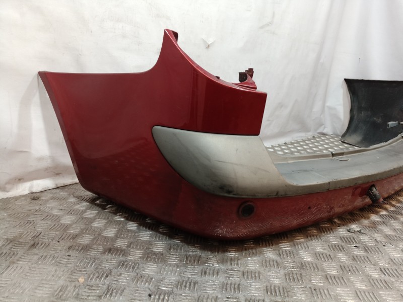 Recambio de paragolpes trasero para renault laguna ii grandtour (kg0) dynamique referencia OEM IAM 8200504964 8200504964 8200504