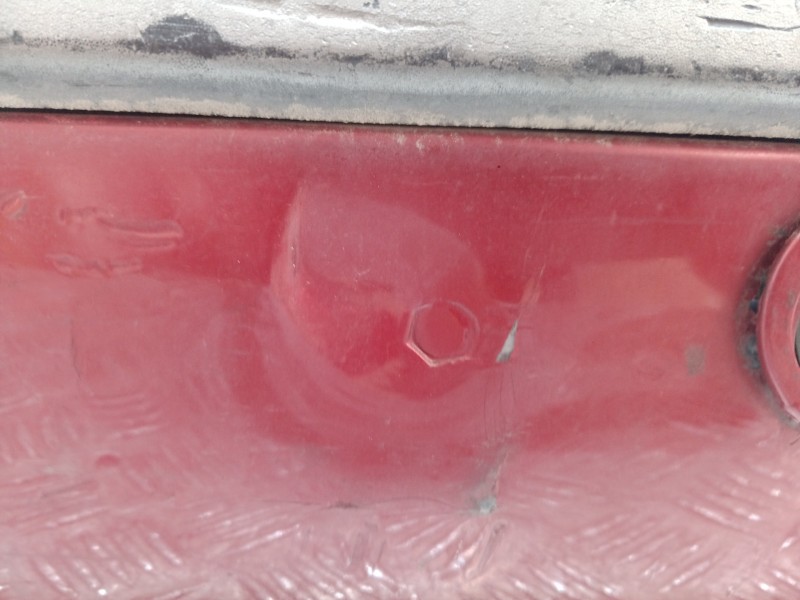 Recambio de paragolpes trasero para renault laguna ii grandtour (kg0) dynamique referencia OEM IAM 8200504964 8200504964 8200504