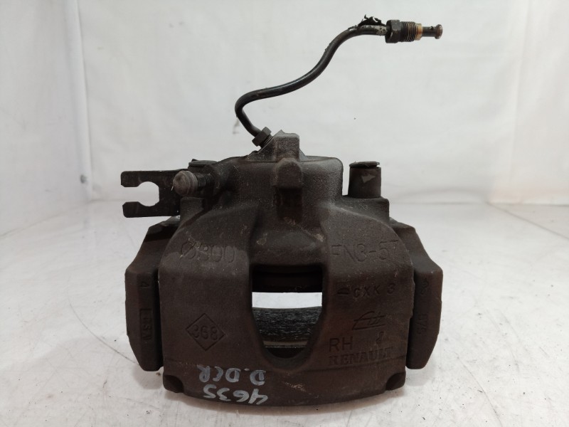 Recambio de pinza freno delantera derecha para renault laguna ii grandtour (kg0) dynamique referencia OEM IAM 7701049092 7701049