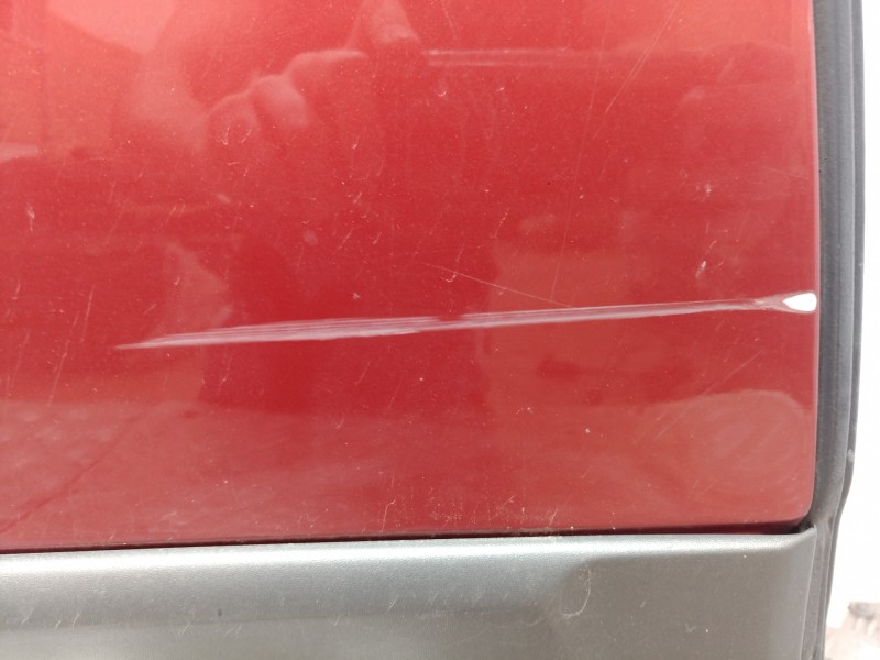 Recambio de puerta trasera derecha para renault laguna ii grandtour (kg0) dynamique referencia OEM IAM 7751471663 7751471663 775