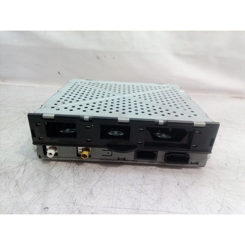 Recambio de sistema audio / radio cd para audi a8 (4e2) 3.7 quattro referencia OEM IAM 4E0035541 4E0035541 4E0910541