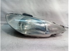 Recambio de faro derecho para peugeot 206 berlina e-music referencia OEM IAM 89005131 89005131 89005131
