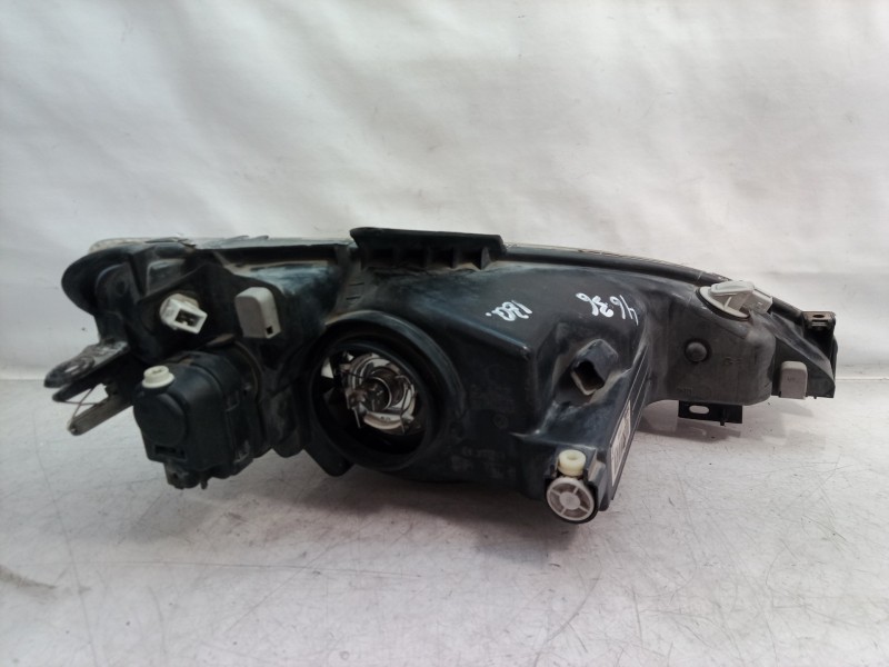 Recambio de faro izquierdo para peugeot 206 berlina e-music referencia OEM IAM 9640559580 9640559580 9640559580
