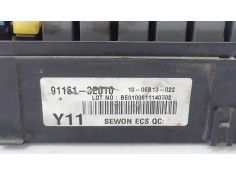 Recambio de caja reles / fusibles para kia sorento 2.5 crdi concept referencia OEM IAM 911613E010 911613E010 911613E010