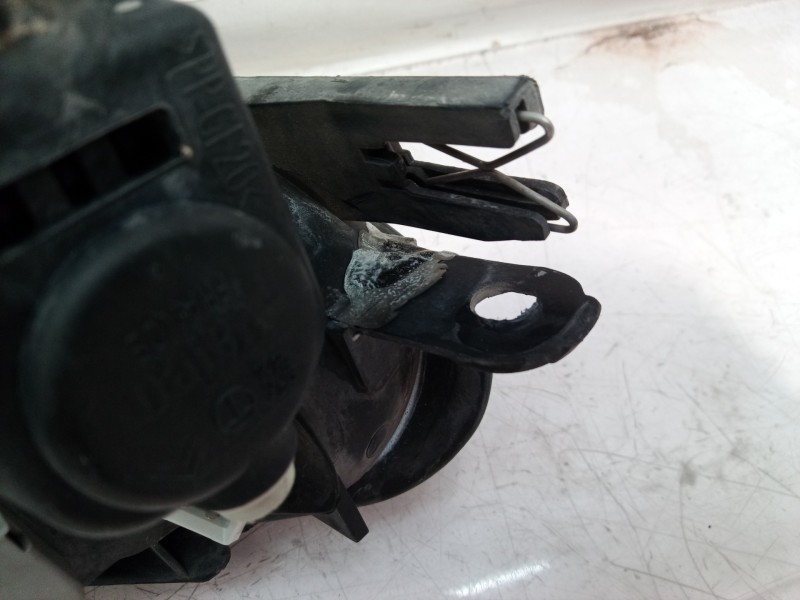 Recambio de faro izquierdo para peugeot 206 berlina e-music referencia OEM IAM 9640559580 9640559580 9640559580