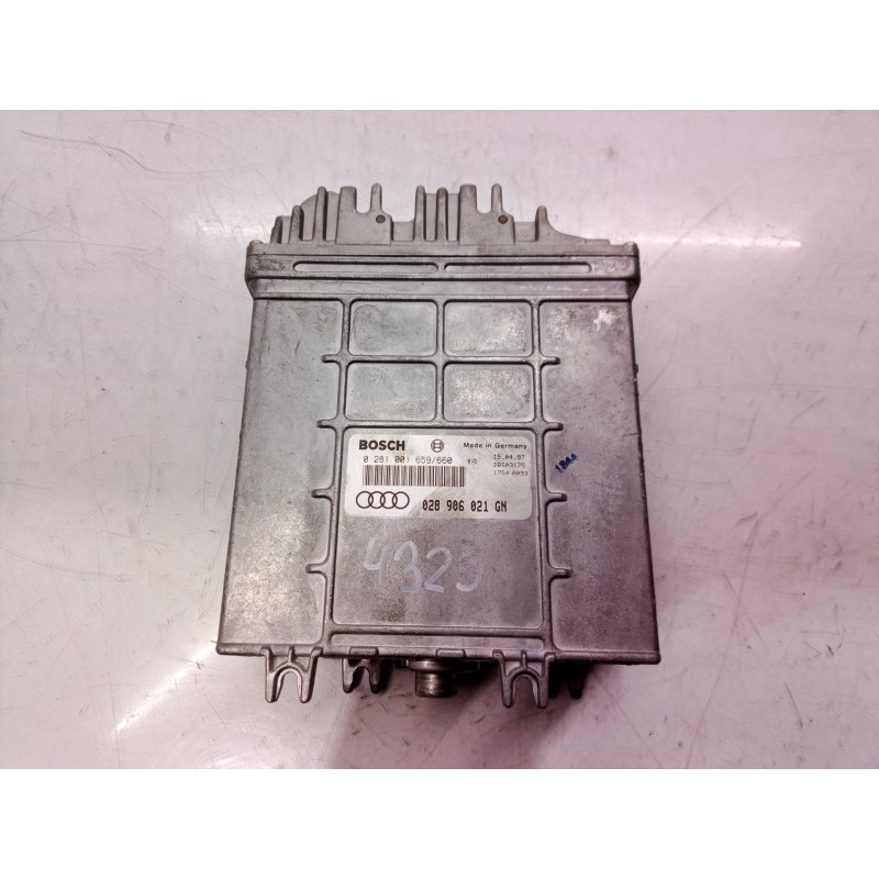 Recambio de centralita motor uce para audi a4 berlina (b5) 1.9 tdi referencia OEM IAM 0281001659 0281001659 028906021