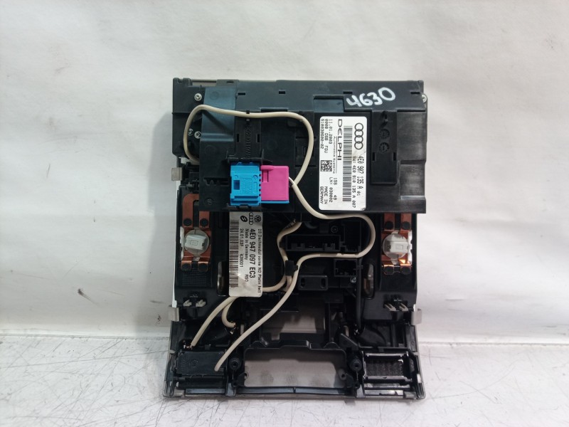 Recambio de luz interior para audi a8 (4e2) 3.7 quattro referencia OEM IAM 4E0947097 4E0947097 4E0947097