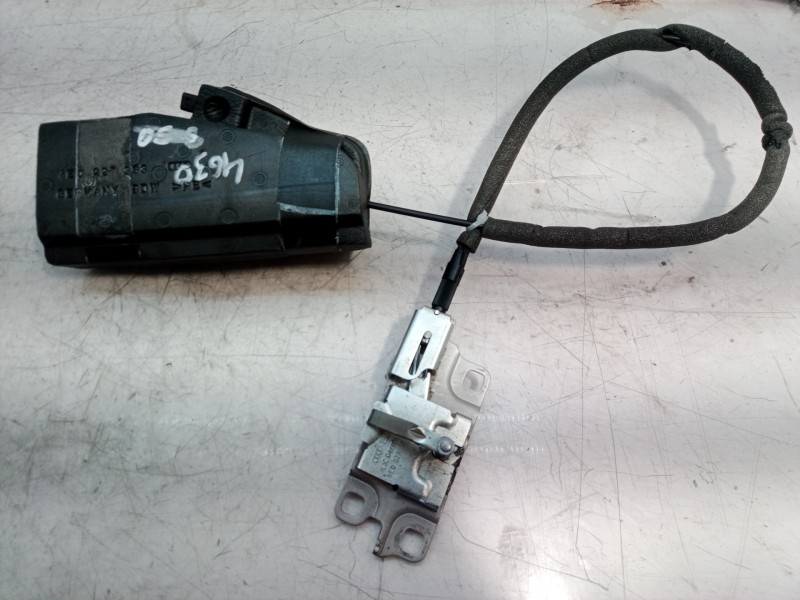 Recambio de cerradura maletero / porton para audi a8 (4e2) 3.7 quattro referencia OEM IAM 4E0827383 4E0827383 4E0827383